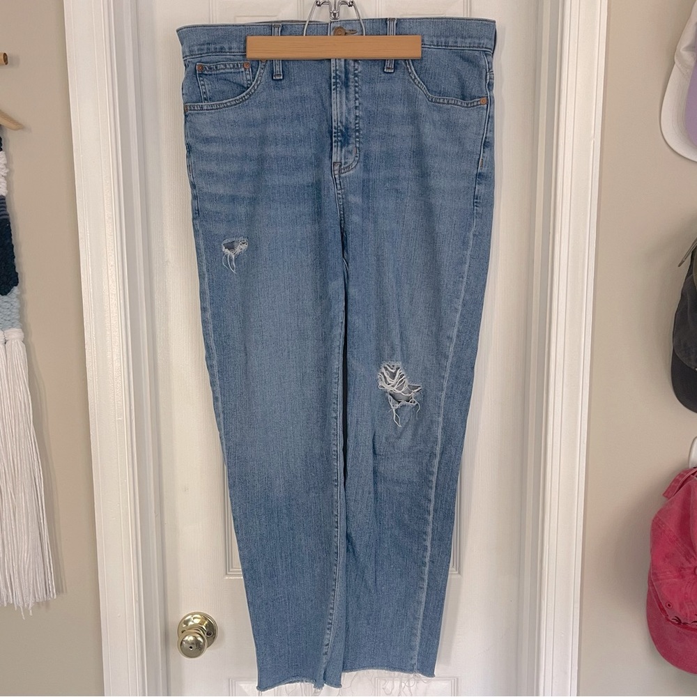 Madewell Perfect Vintage Jean